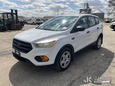 2017 Ford Escape 4-Door Sport Utility Vehicle