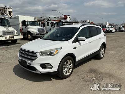 2017 Ford Escape 4-Door Sport Utility Vehicle