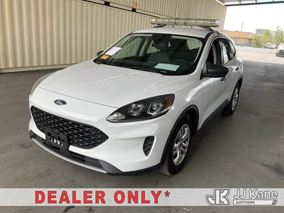 2022 Ford Escape 4-Door Sport Utility Vehicle