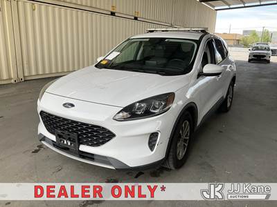 2021 Ford Escape 4-Door Sport Utility Vehicle