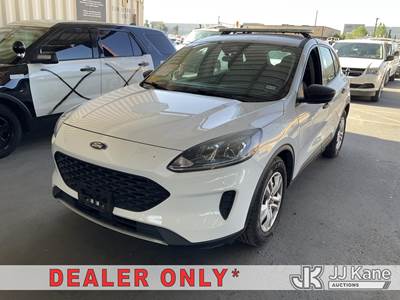 2022 Ford Escape 4-Door Sport Utility Vehicle