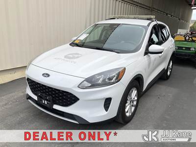 2021 Ford Escape 4-Door Sport Utility Vehicle