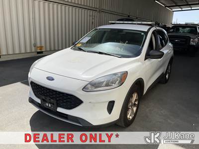 2022 Ford Escape 4-Door Sport Utility Vehicle