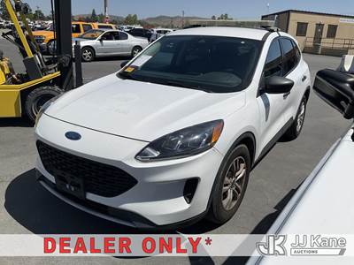 2020 Ford Escape S 4-Door Sport Utility Vehicle