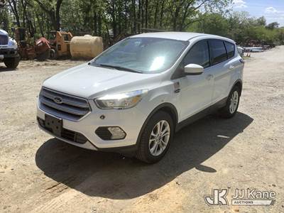 2019 Ford Escape SE Sport Utility Vehicle