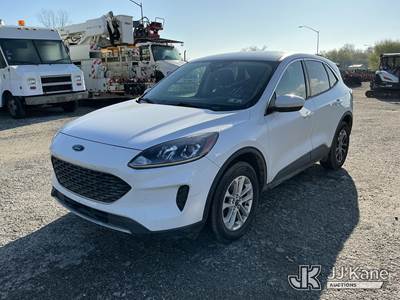 2020 Ford Escape AWD Sport Utility Vehicle
