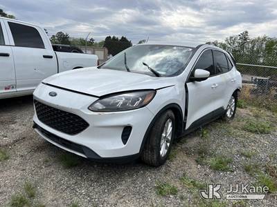 2021 Ford Escape 4-Door Sport Utility Vehicle