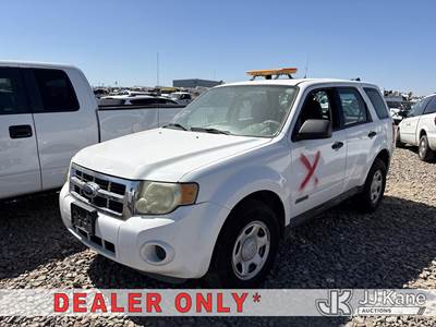 2008 Ford Escape 4-Door Sport Utility Vehicle