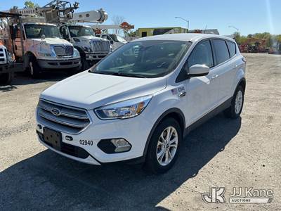 2019 Ford Escape 4x4 4-Door Sport Utility Vehicle