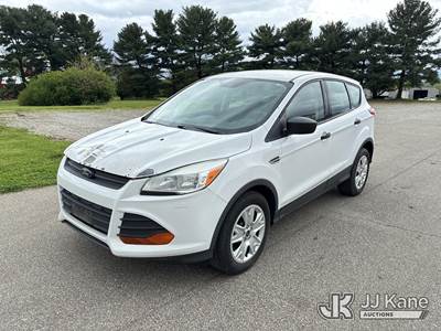 2016 Ford Escape 4-Door Sport Utility Vehicle