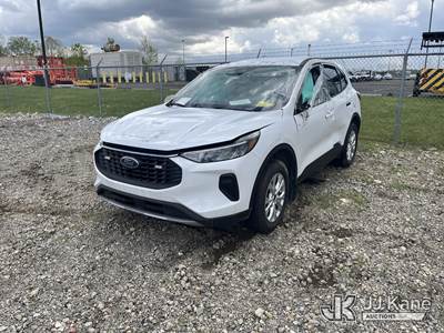 2024 Ford Escape Active AWD 4-Door Sport Utility Vehicle