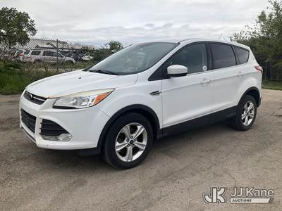 2013 Ford Escape SE 4-Door Sport Utility Vehicle