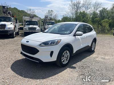 2020 Ford Escape 4x4 SE 4-Door Sport Utility Vehicle