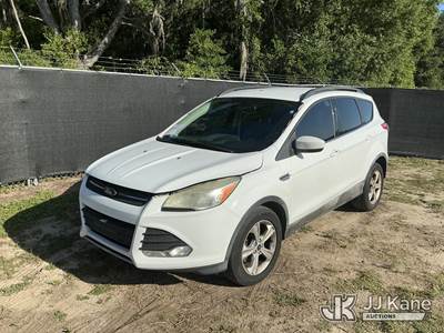 2014 Ford Escape SE 4-Door Sport Utility Vehicle