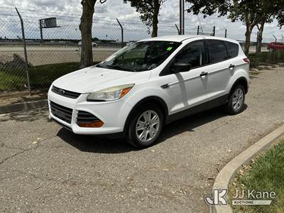 2014 Ford Escape 4-Door Sport Utility Vehicle