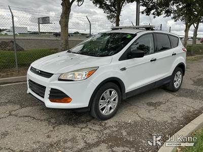 2014 Ford Escape 4-Door Sport Utility Vehicle