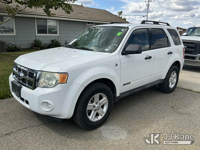 2008 Ford Escape 4-Door Sport Utility Vehicle