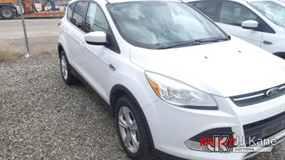 2015 Ford Escape 4-Door Sport Utility Vehicle