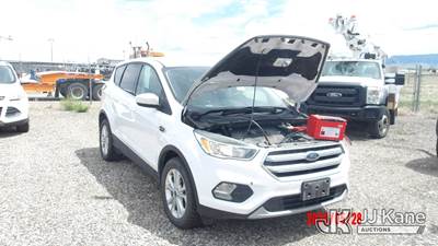 2017 Ford Escape 4-Door Sport Utility Vehicle