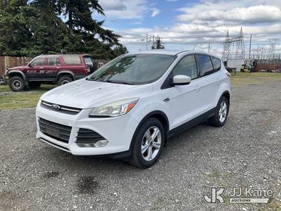 2014 Ford Escape SE 4-Door Sport Utility Vehicle