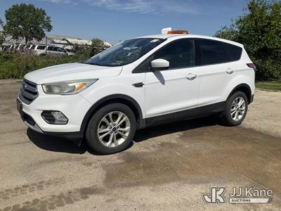 2017 Ford Escape SE 4WD 4-Door Sport Utility Vehicle
