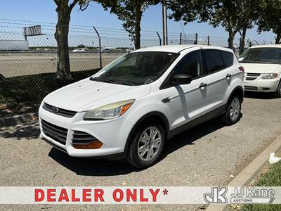 2014 Ford Escape 4-Door Sport Utility Vehicle