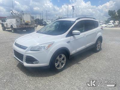 2014 Ford Escape 4-Door Sport Utility Vehicle