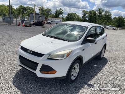 2013 Ford Escape Sport Utility Vehicle