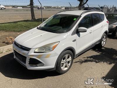 2014 Ford Escape SE 4-Door Sport Utility Vehicle