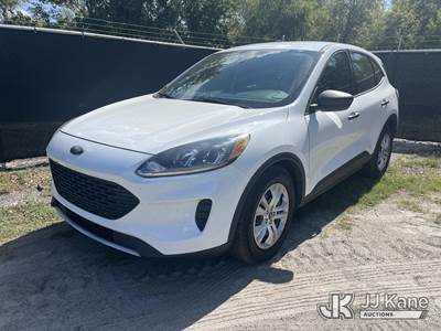 2020 Ford Escape 4-Door Hatch Back