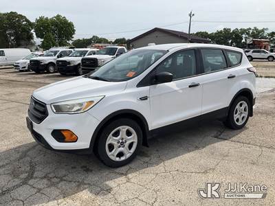 2017 Ford Escape 4-Door Sport Utility Vehicle
