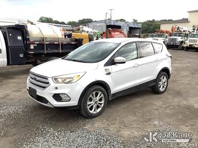 2019 Ford Escape 4WD Sport Utility Vehicle