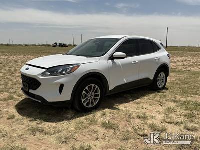 2020 Ford Escape SE AWD 4-Door Sport Utility Vehicle