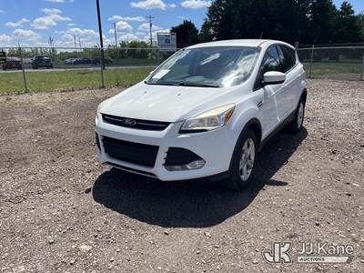 2014 Ford Escape SE 4-Door Sport Utility Vehicle