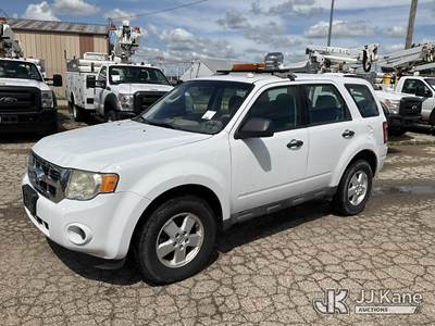 2012 Ford Escape 4-Door Sport Utility Vehicle
