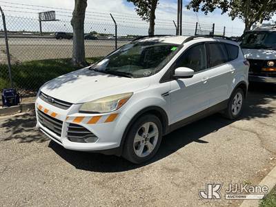 2015 Ford Escape SE 4-Door Sport Utility Vehicle