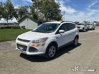 2014 Ford Escape SE s/n 1FMCU9G96EUC30969
