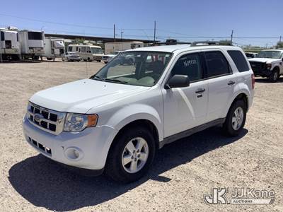 2009 Ford Escape 4-Door Sport Utility Vehicle