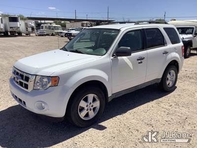 2009 Ford Escape Sport Utility Vehicle