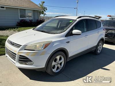 2014 Ford Escape SE 4-Door Sport Utility Vehicle
