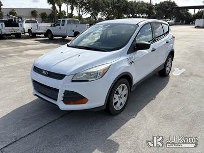 2016 Ford Escape 4-Door Sport Utility Vehicle