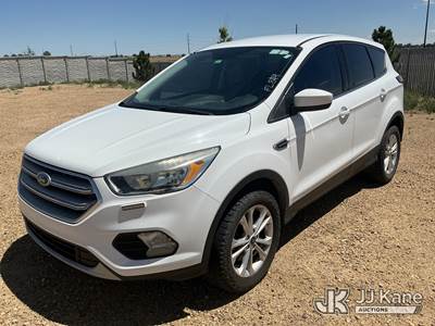 2019 Ford Escape SE Sport Utility Vehicle