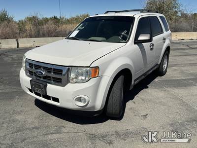 2010 Ford Escape 4-Door Sport Utility Vehicle