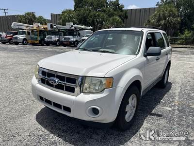 2009 Ford Escape 4-Door Sport Utility Vehicle