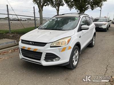 2013 Ford Escape 4-Door Sport Utility Vehicle