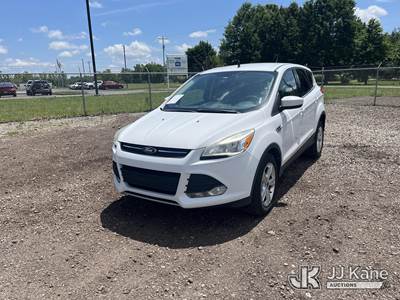2013 Ford Escape SE 4-Door Sport Utility Vehicle