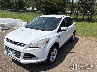 2014 Ford Escape SE Sport Utility Vehicle