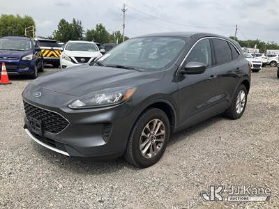 2020 Ford Escape 4-Door Sport Utility Vehicle