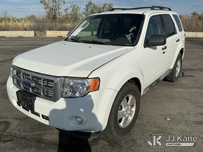 2009 Ford Escape 4-Door Sport Utility Vehicle