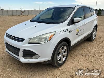 2013 Ford Escape 4-Door Sport Utility Vehicle
